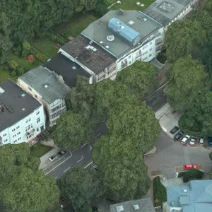 Die Maria Louisen Straße: Hier versucht der Mann, die Seniorin zu überfallen.