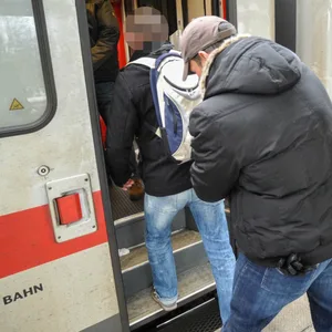 iphone gestohlen – Bundespolizei nimmt Handydieb fest