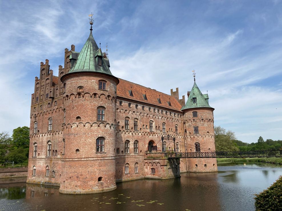 Schloss Egeskov