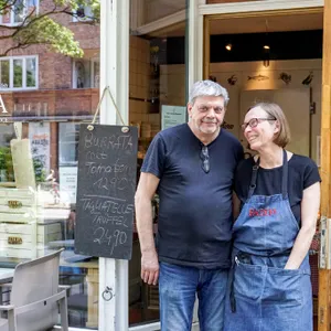 Fausto und Susanne Fadda verabschieden sich Ende des Monats von ihren Gästen.