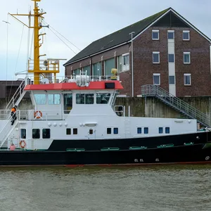 Symbolfoto des Cuxhavener Hafens