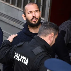 Andrew Tate Gefängnis Anklage