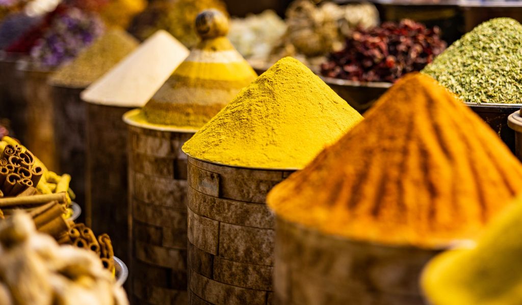 Amburgo: un commerciante di spezie chiama il curry da Abido