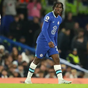 David Fofana beim Spiel des FC Chelsea