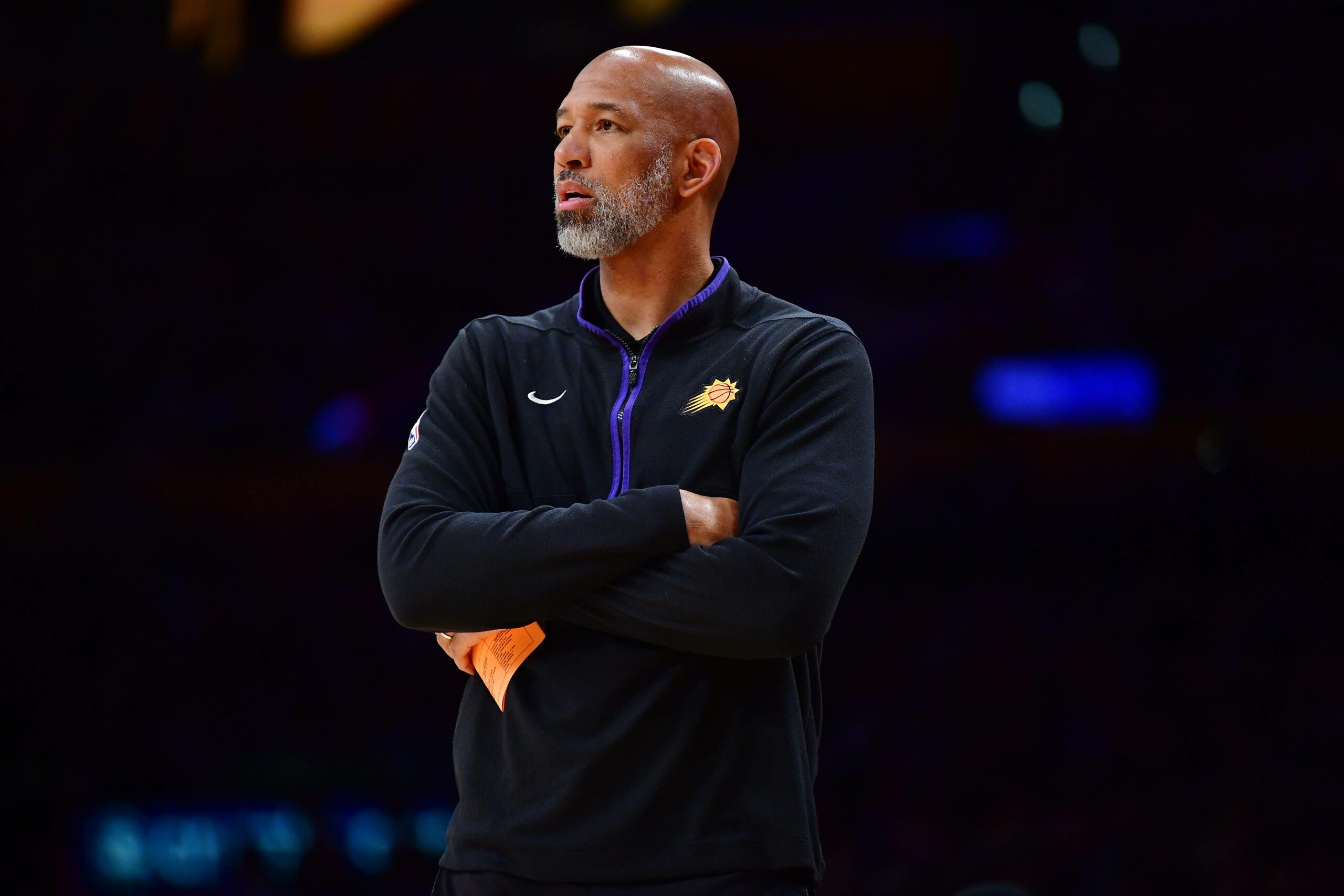 Monty Williams bei den Phoenix Suns