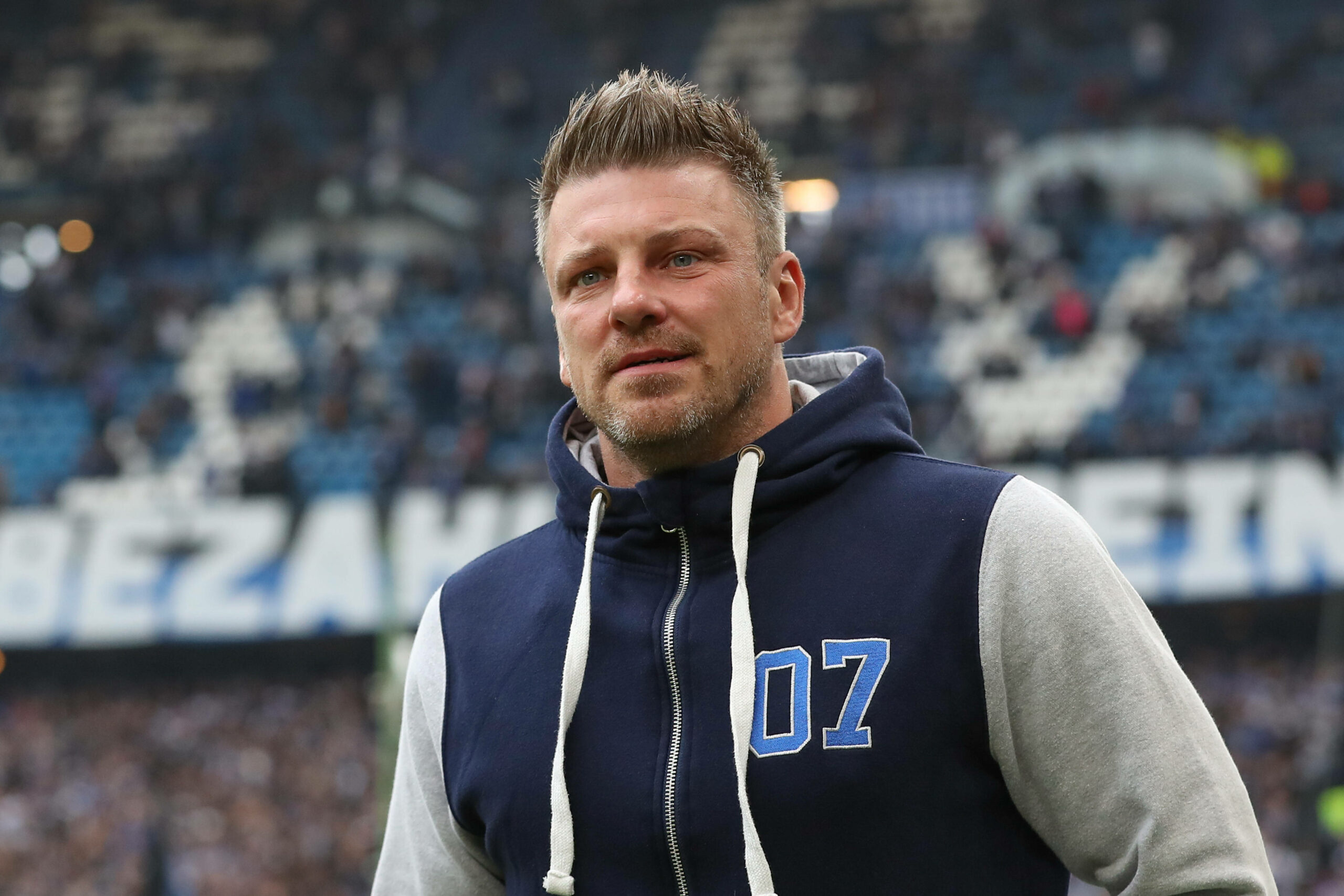 Lukas Kwasniok, Trainer des SC Paderborn