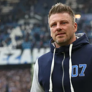 Lukas Kwasniok, Trainer des SC Paderborn