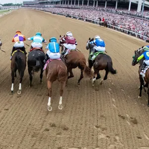 Das 149. Kentucky Derby im Mai 2023