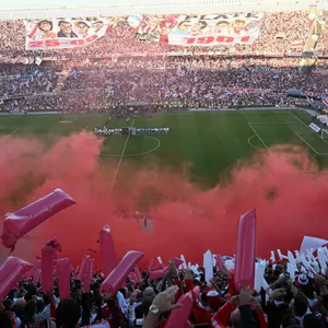 River-Plate-Stadion in Buenos Aires