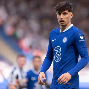 Kai Havertz stand zuletzt beim FC Chelsea unter Vertrag.