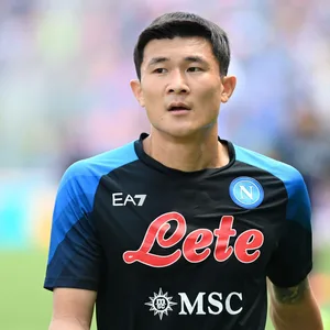 Min-Jae Kim im Trikot der SSC Neapel