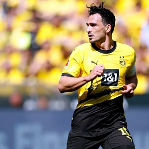 BVB-Profi Hummels im Spiel gegen Mainz