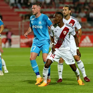Partie zwischen Ajaccio und Marseille