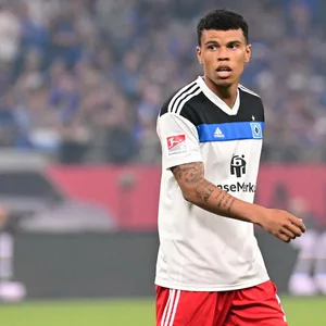 Ransford Königsdörffer gegen Stuttgart