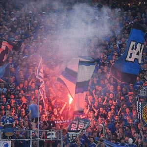 Beim HSV bleibt nur selten ein Platz frei.