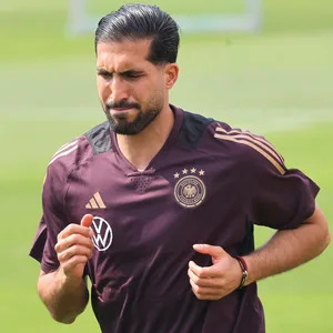 Emre Can beim DFB