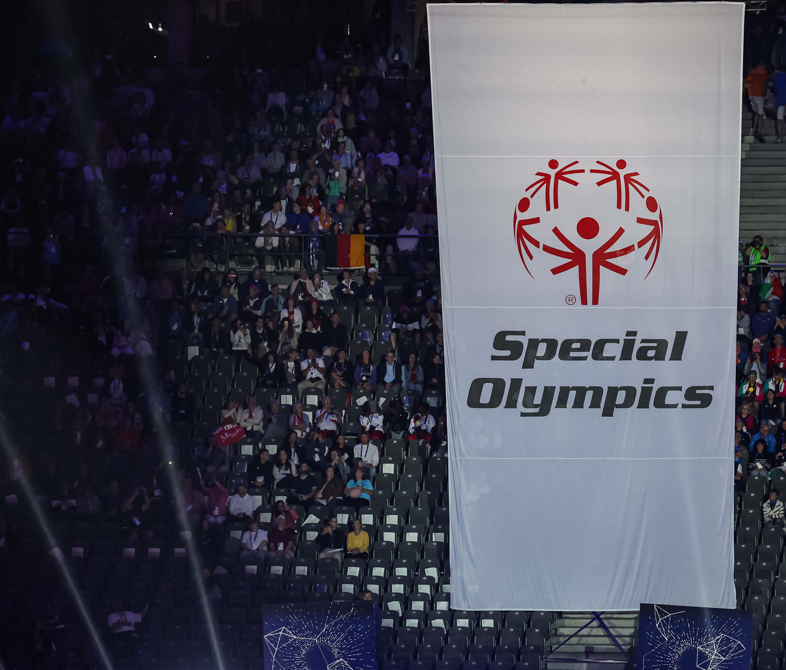 Die Eröffnungsfeier der Special Olympics in Berlin