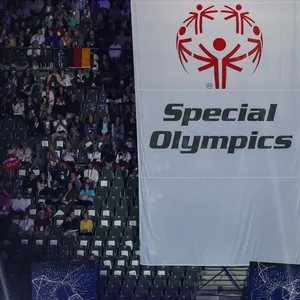 Die Eröffnungsfeier der Special Olympics in Berlin