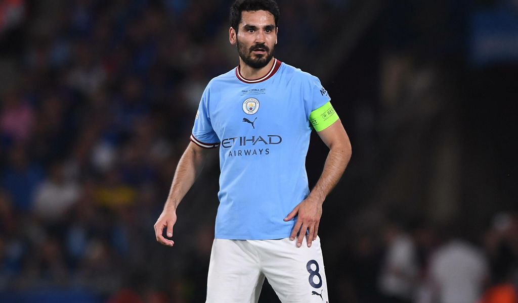 Ilkay Gündogan Set to Join FC Barcelona After Successful Treble Season with Manchester City