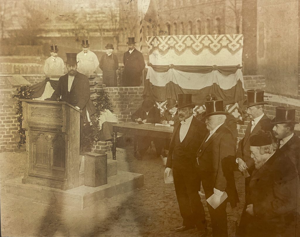 Bornplatzsynagoge