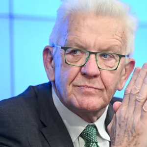 Winfried Kretschmer Nahaufnahme