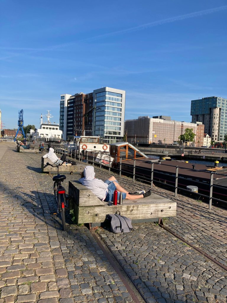 Harburger Hafen