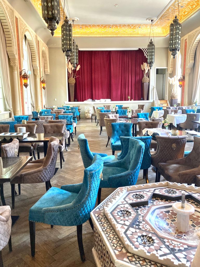 Restaurant Mazza