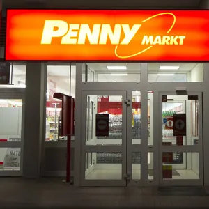 Penny-Filiale (Symbolfoto)