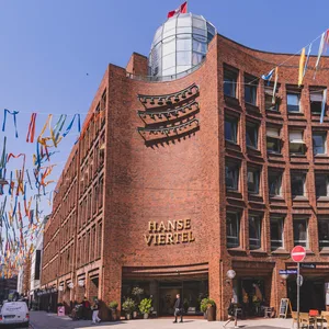 Das Hanseviertel war einst einer der beliebtesten Treffpunkte in der Hamburger City.