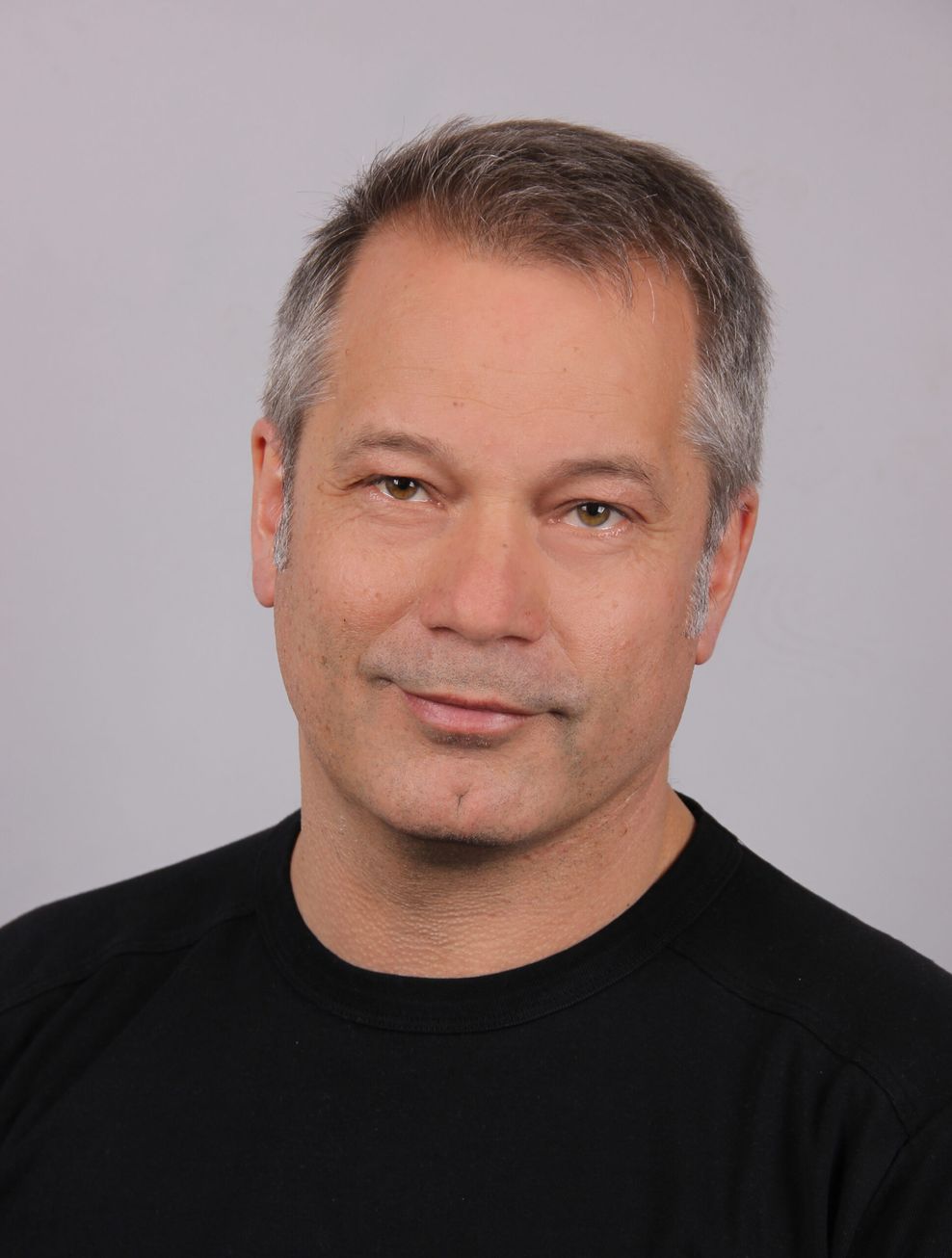 Professor Heinrich Ricking