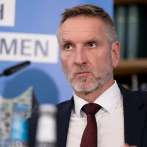 Torsten Voß, Chef des Verfassungsschutzes in Hamburg.