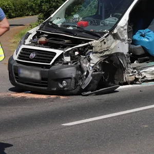Unfall Moorrege