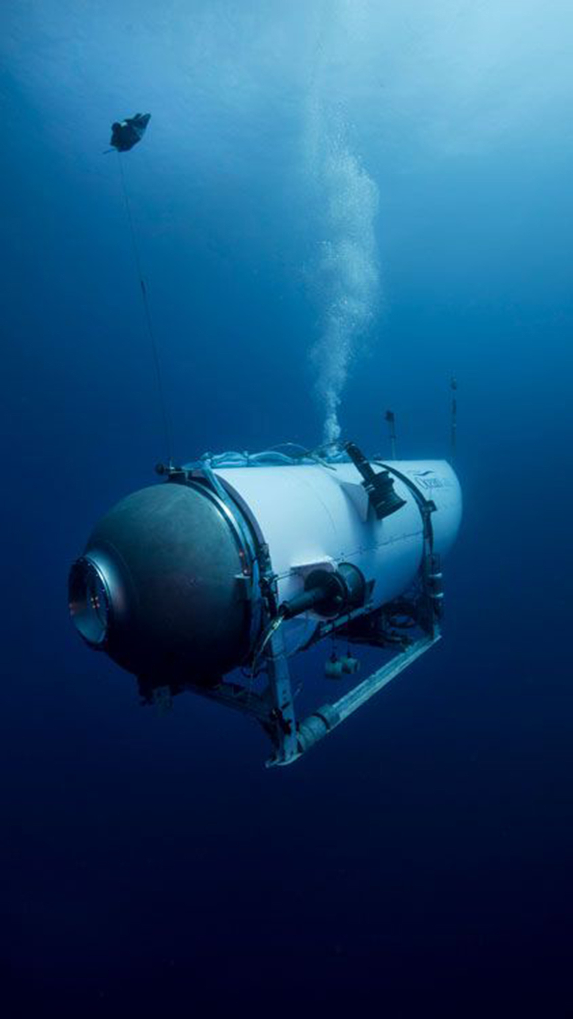 U-Boot Titan Meer