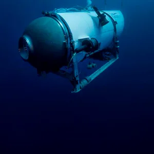 U-Boot Titan Meer
