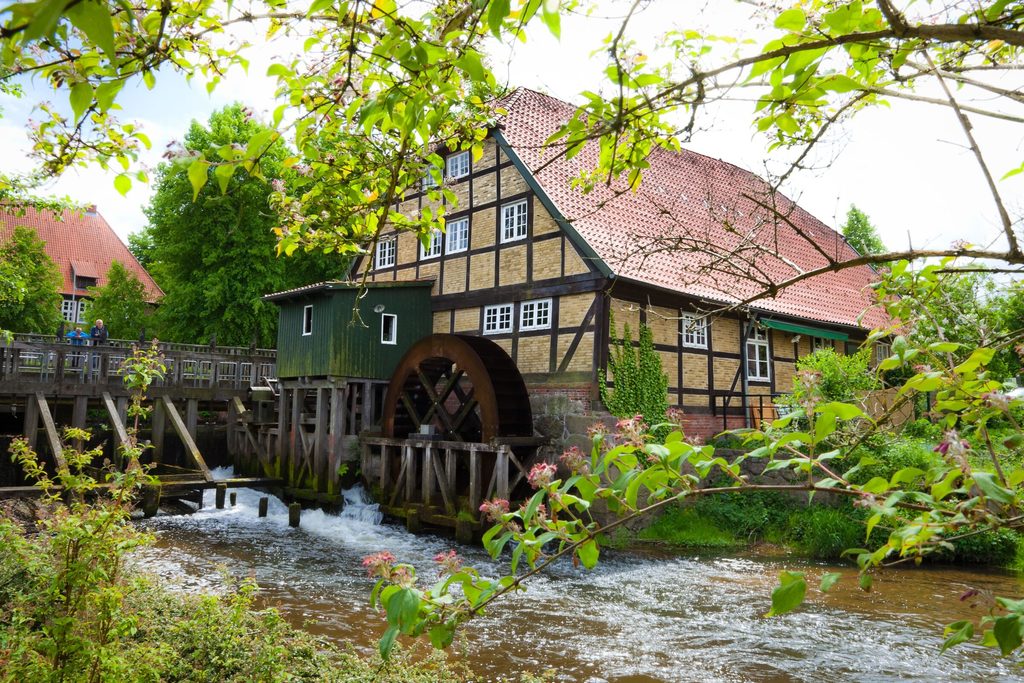 Moisburger Mühle