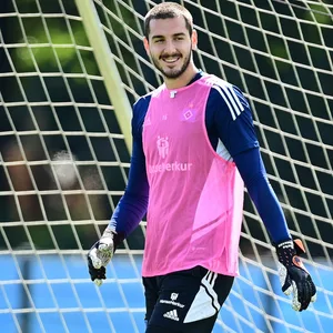 Marko Johansson ist nach seiner Bochum-Leihe zum HSV zurückgekehrt.