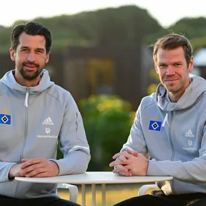 Jonas Boldt und Eric Huwer steht ein Geldregen ins HSV-Haus.