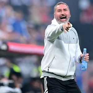 HSV-Trainer Tim Walter