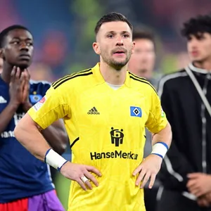 Daniel Heuer Fernandes enttäuscht