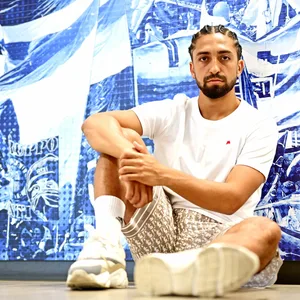 Immanuel Pherai im Volksparkstadion
