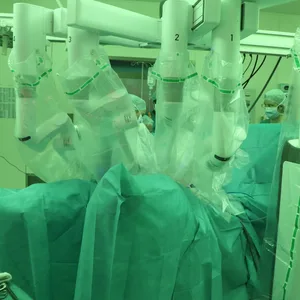 OP-Roboter halten Einzug in die Kliniken
