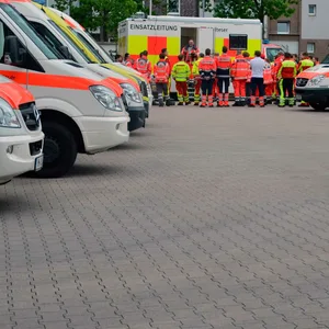 Bombenalarm in Wilhelsburg – Hunderte Menchen evakuiert