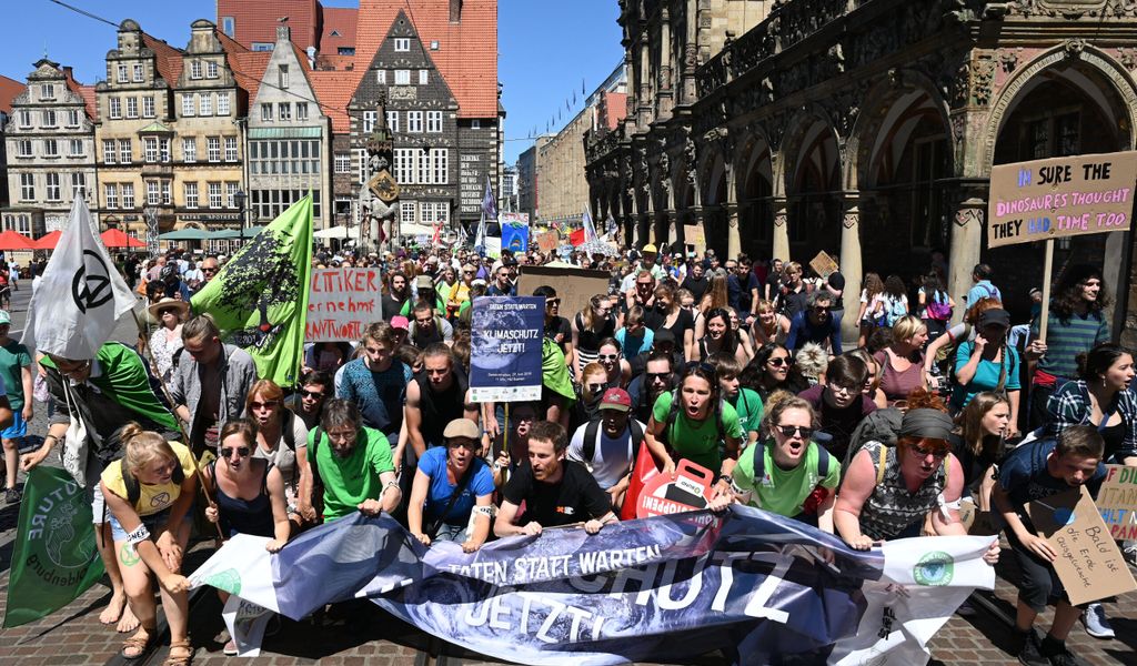 Fridays For Future Bremen Dissolves and Raises Serious Allegations Against Umbrella Organization