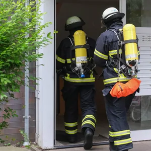 Wieder Brandstiftung in Mümmelmannsberg – Feuerteufel schlug wieder zu