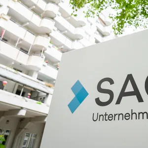 Saga-Schild