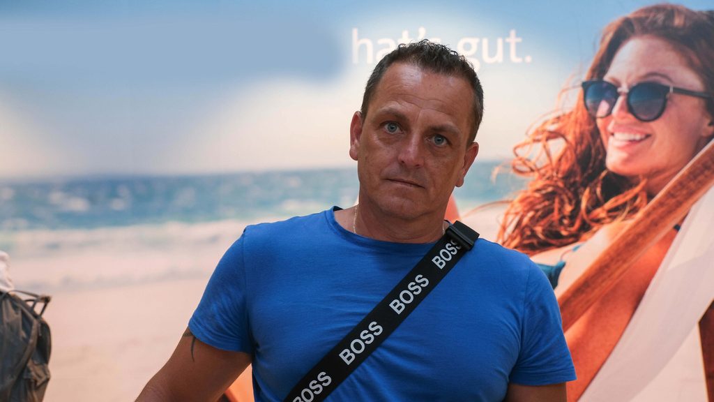 Waldemar Herl (45) konnte seinen Urlaub kein bisschen genießen.