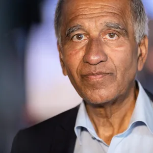Können Sie noch, Mojib Latif? Die MOPO hat mit dem Klimaforscher und Meteorologen gesprochen (Archivbild).