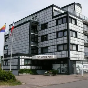 Alte Post Amrum