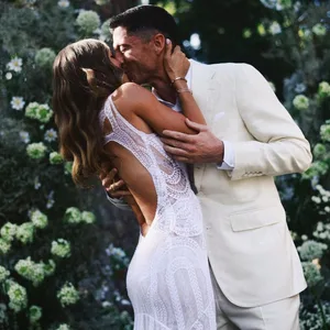 Robert Lewandowski und Anna Lewandowska