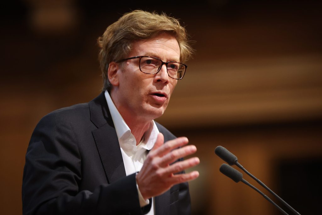 Fraktionschef Dirk Kienscherf (SPD). Die SPD versucht, Energie als Wahlkampfthema zu besetzen.